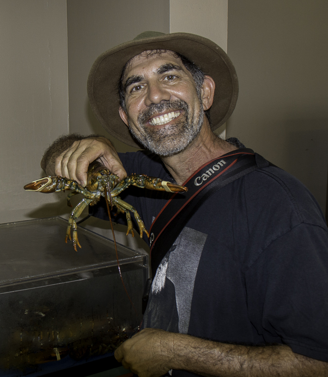 bobster with lobster